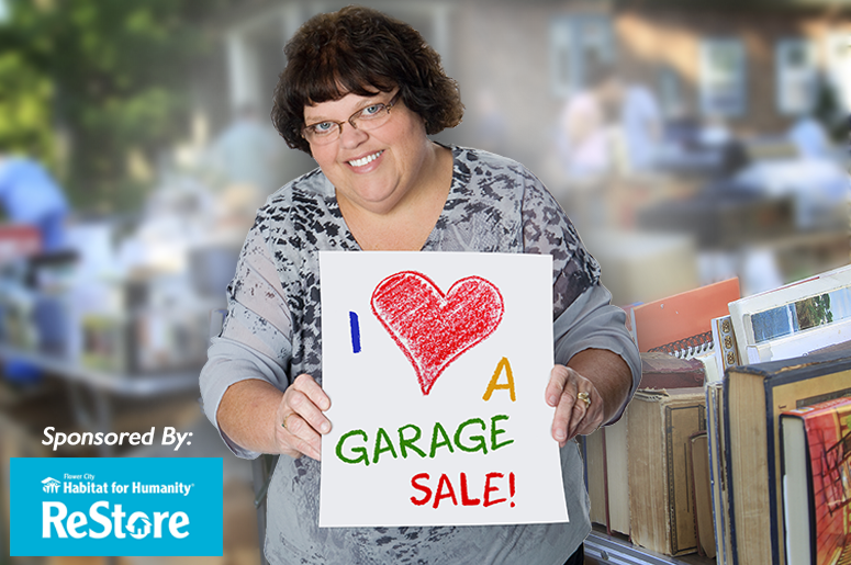 Let's Garage Sale 2021