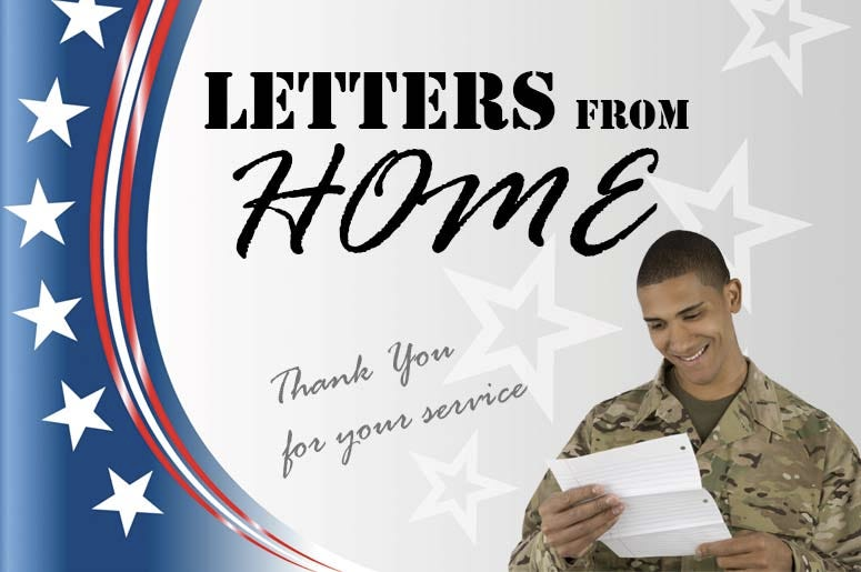 Letters from Home