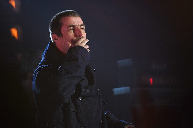 Liam Gallagher