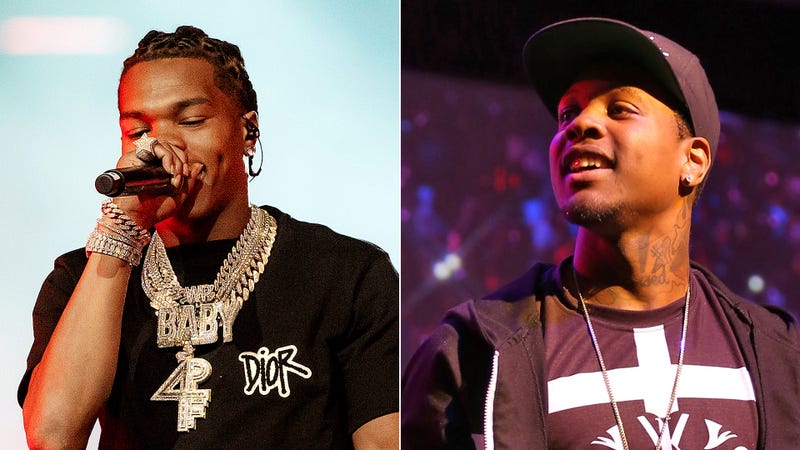 Lil Baby and Lil Durk