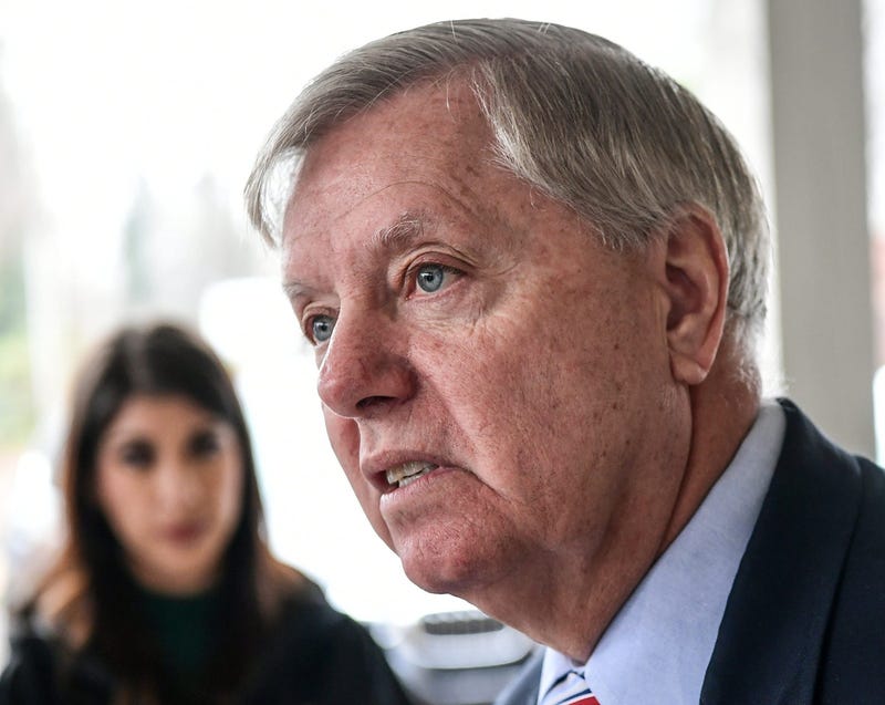 Senator Lindsey Graham