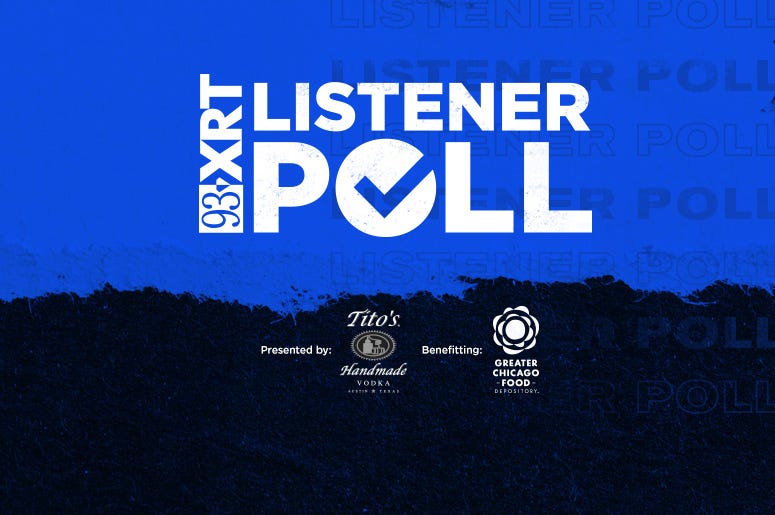 Listener Poll Virtual Gala