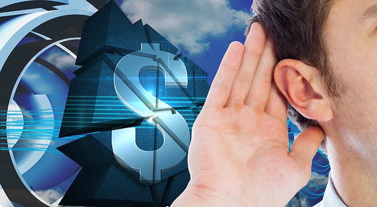 Listening for Savings