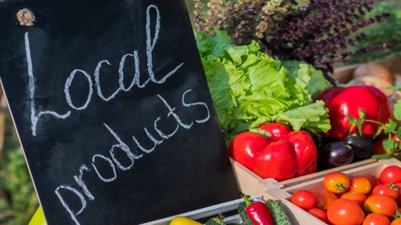 Farmers Market Getty Images