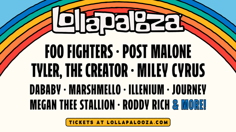 Lollapalooza