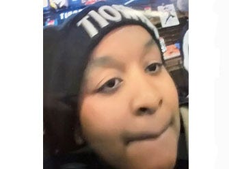 missing person London Johnson
