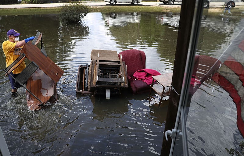 Majority Leader Scalise wants to prioritize flood insurance in next Congress