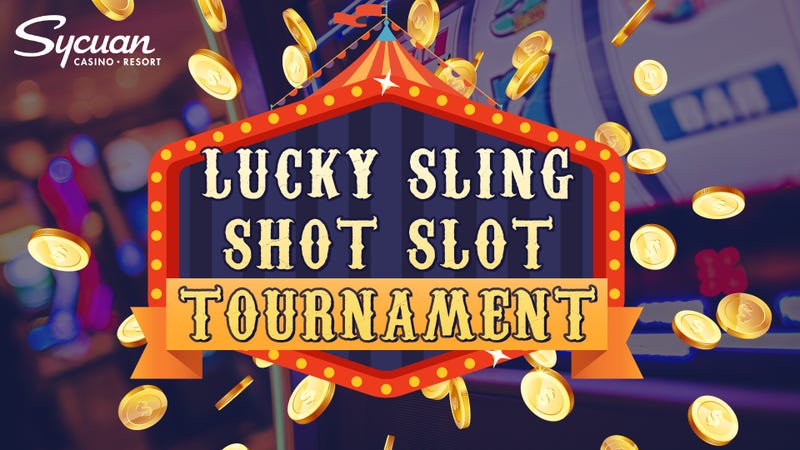 Sycuan Casino Lucky Sling Shot Slot Tournament