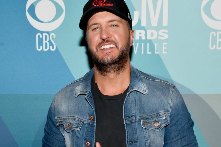 Luke Bryan