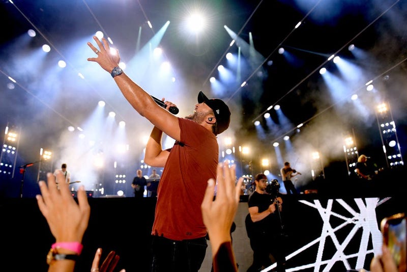 Luke Bryan