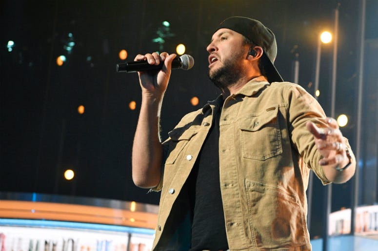 Luke Bryan