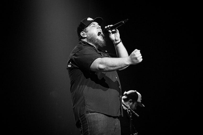 Luke Combs
