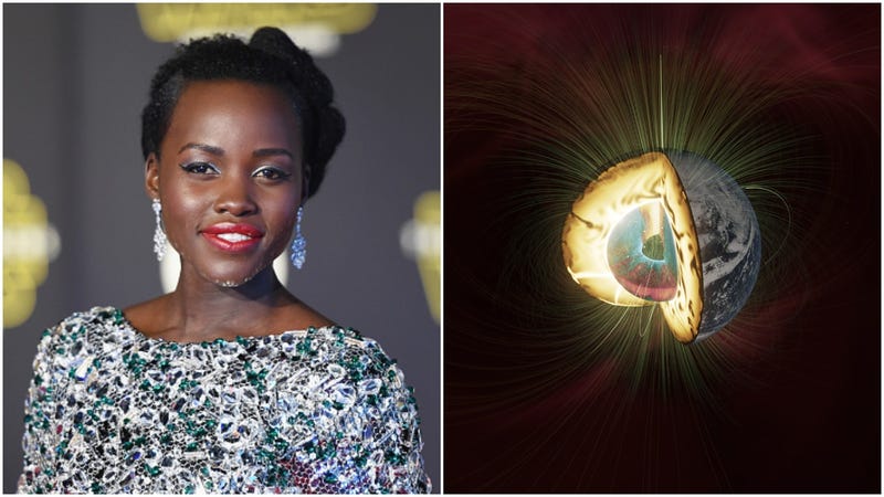 Worlds Beyond Earth screening, Lupita Nyong'o