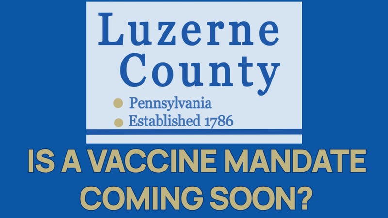 Is a vaccine mandate coming soon?