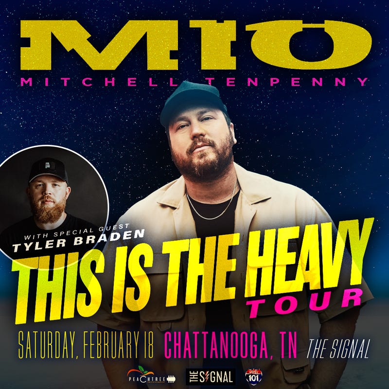 Mitchell Tenpenny