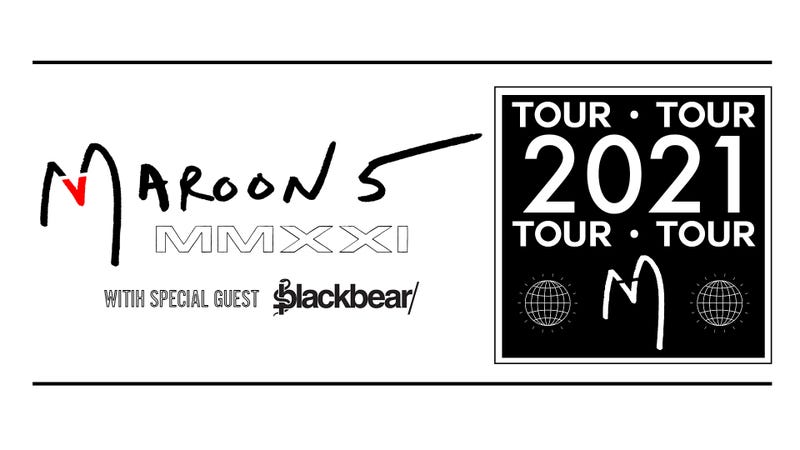 Win Maroon 5 Tickets!