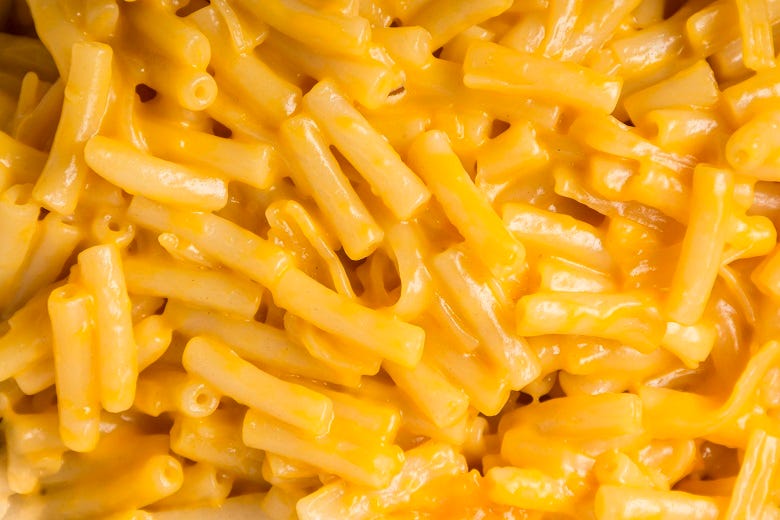 Mac 'n Cheese