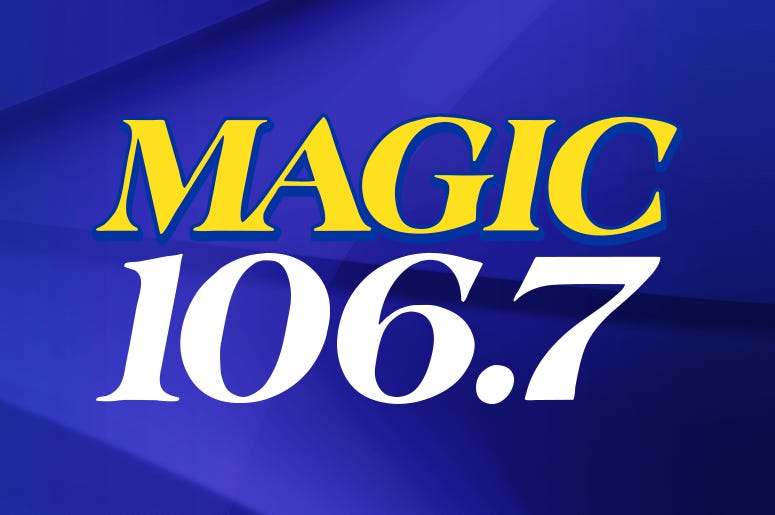 MAGIC 106.7 Logo