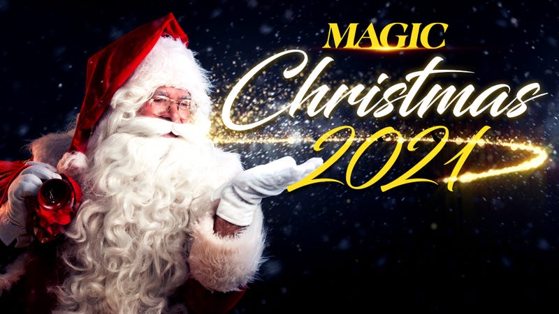 MAGIC Christmas 2021