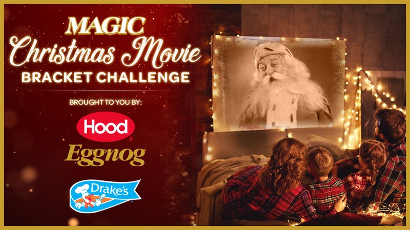 Magic Christmas Movie Bracket Challenge