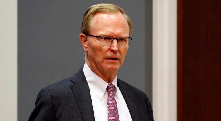 Giants co-owner John Mara