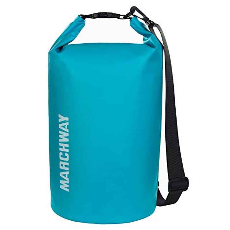 MARCHWAY Floating Waterproof Dry Bag