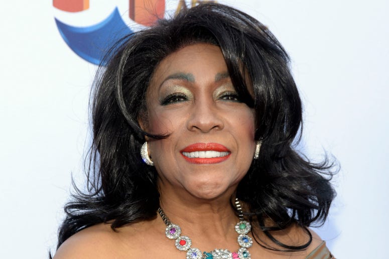 Mary Wilson