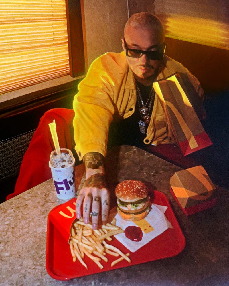J Balvin