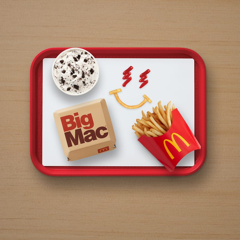 The J Balvin Meal