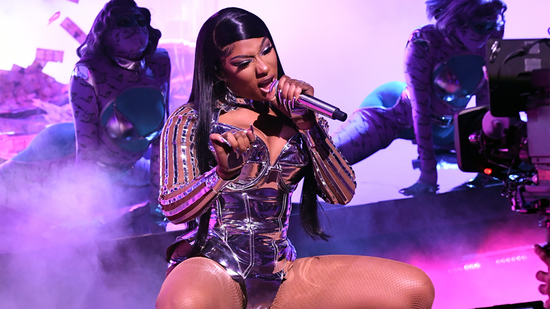 Megan Thee Stallion