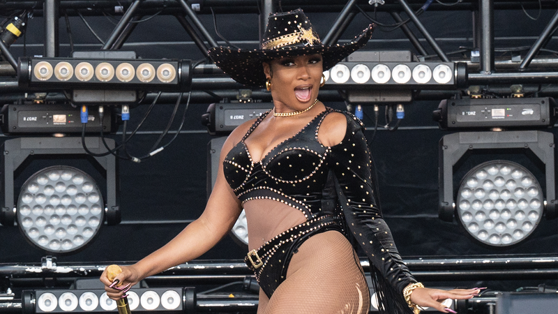 Megan Thee Stallion