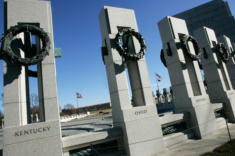 WWII Memorial