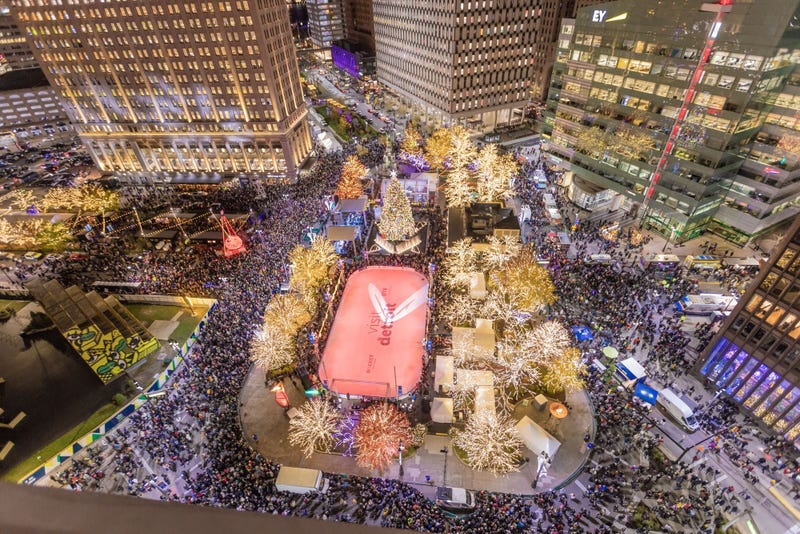 2021 Tree Lighting