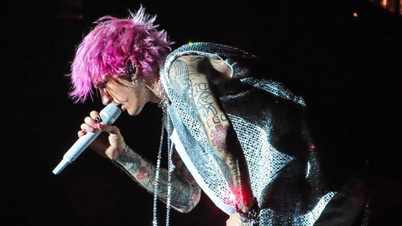 Machine Gun Kelly