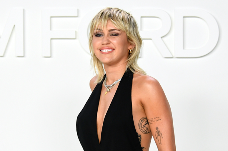Miley Cyrus
