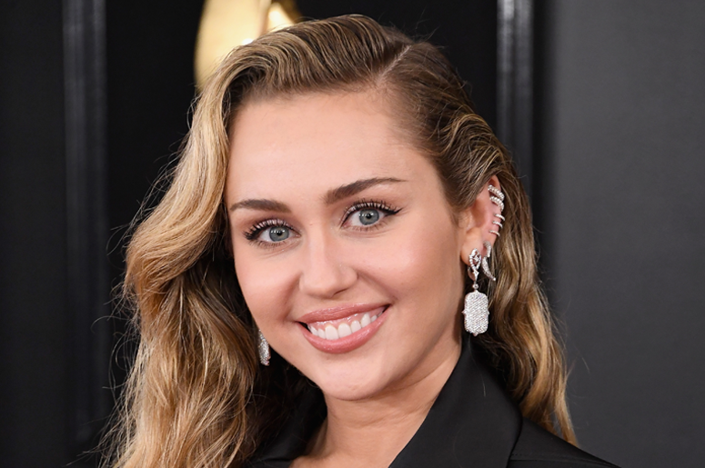 Miley Cyrus