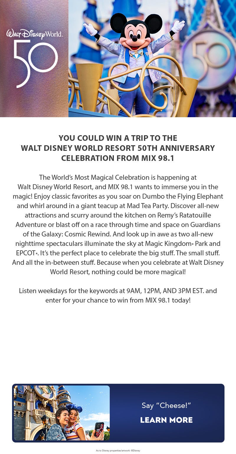 Walt Disney World