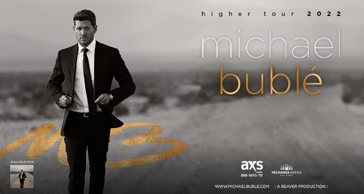 Michael Buble
