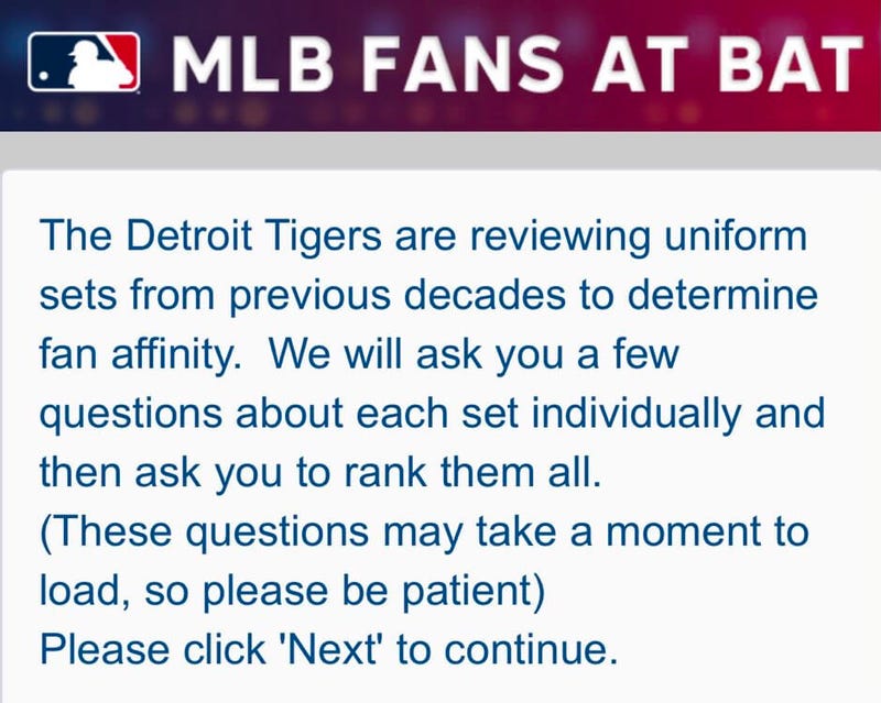 Tigers slightly change their uniforms and some fans absolutely hate it