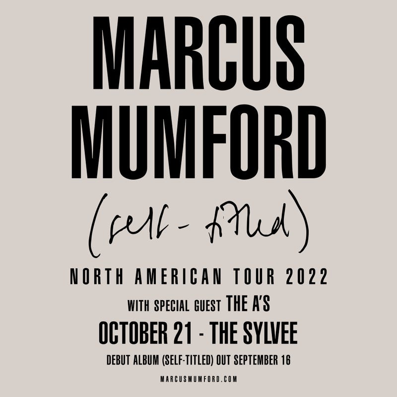 Marcus Mumford