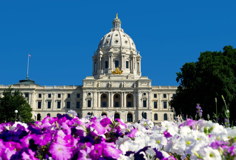 MN Capitol Building