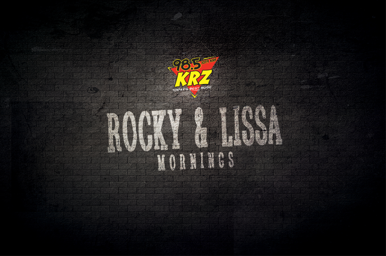Rocky & Lissa banner