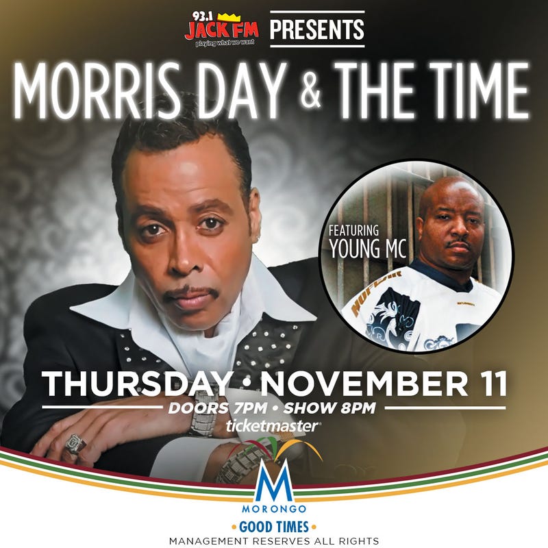 Morris Day