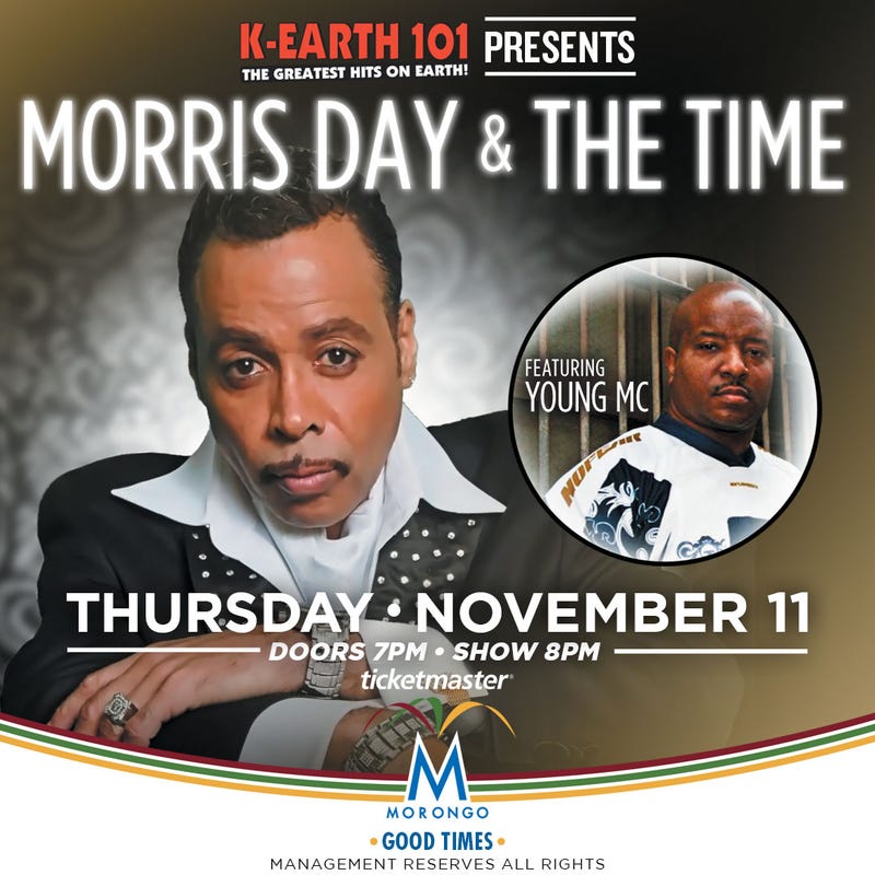 Morris Day