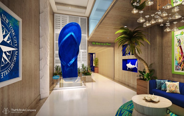 Margaritaville Resort