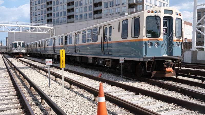 retro railcar