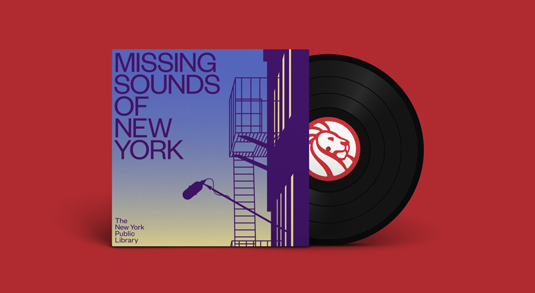 Missing Sounds Of New York