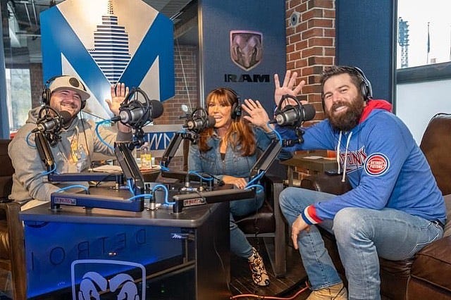 Josh and Rachael Interview Jordan Davis
