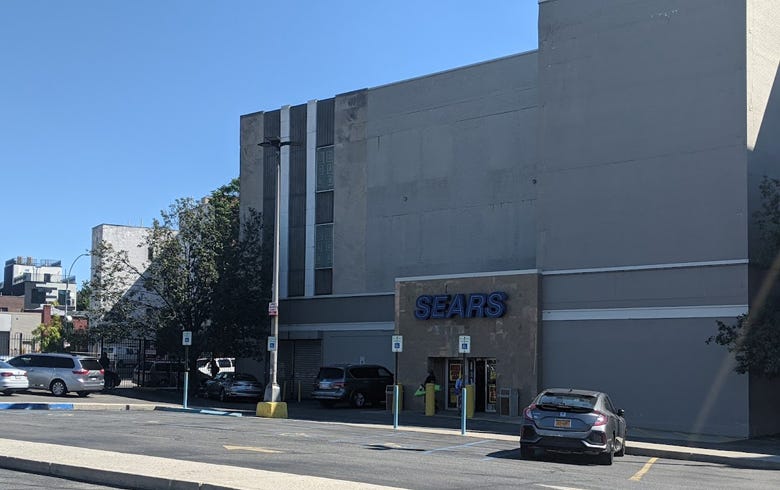 Flatbush Sears