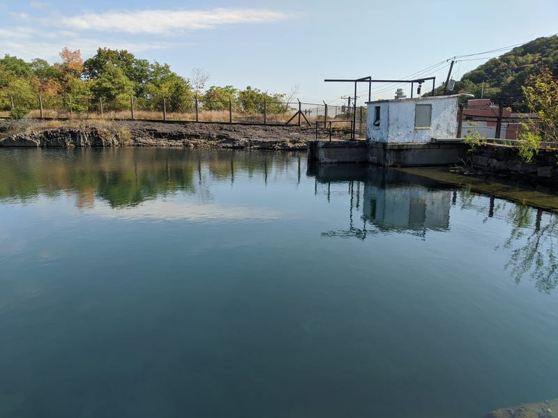 NJ reservoir